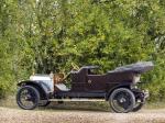Mercedes-Benz Simplex 35 PS Roi-des-Belges Tourer 1909 года